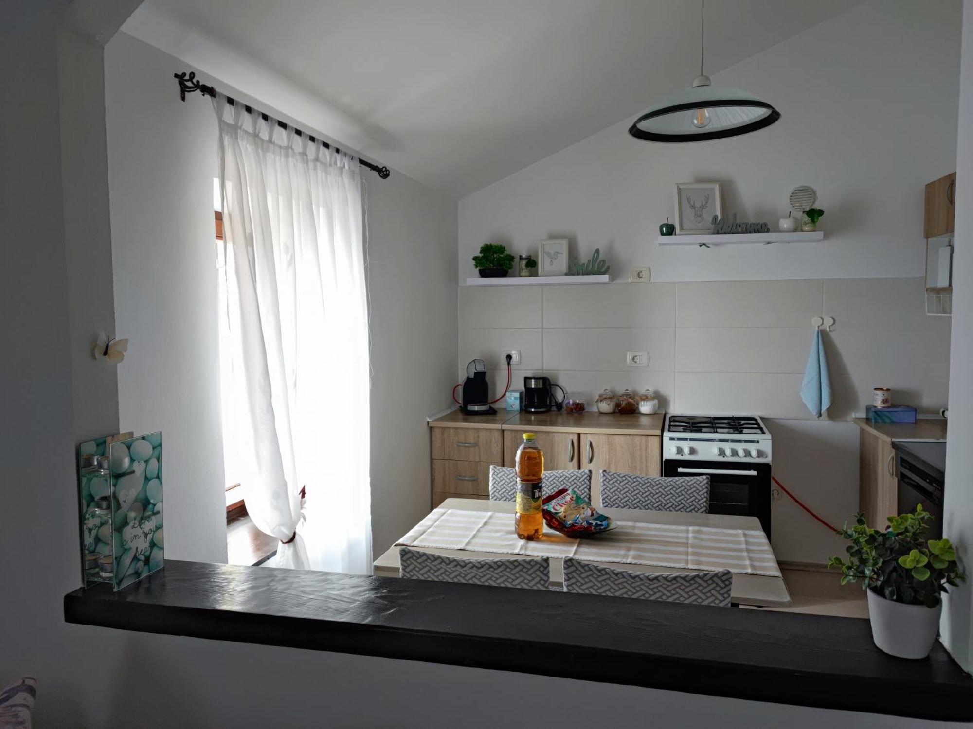 Apartment Nika Umag Eksteriør billede