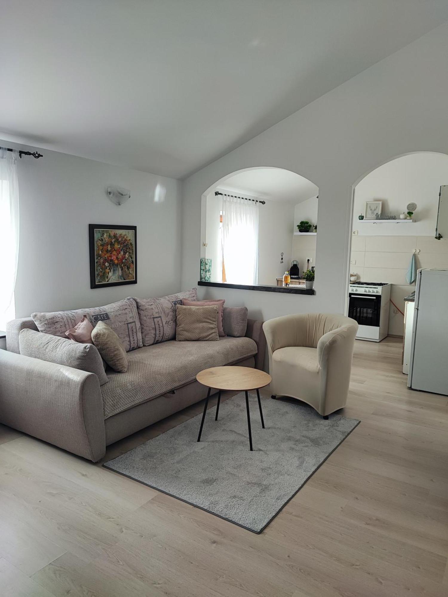 Apartment Nika Umag Eksteriør billede