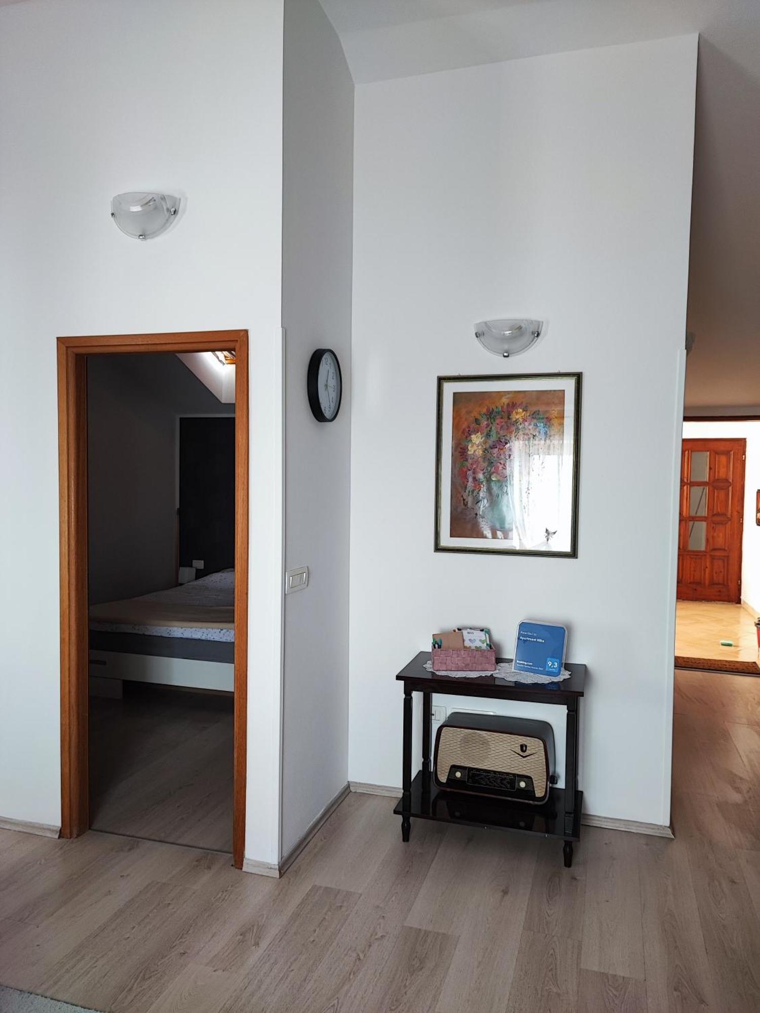 Apartment Nika Umag Eksteriør billede