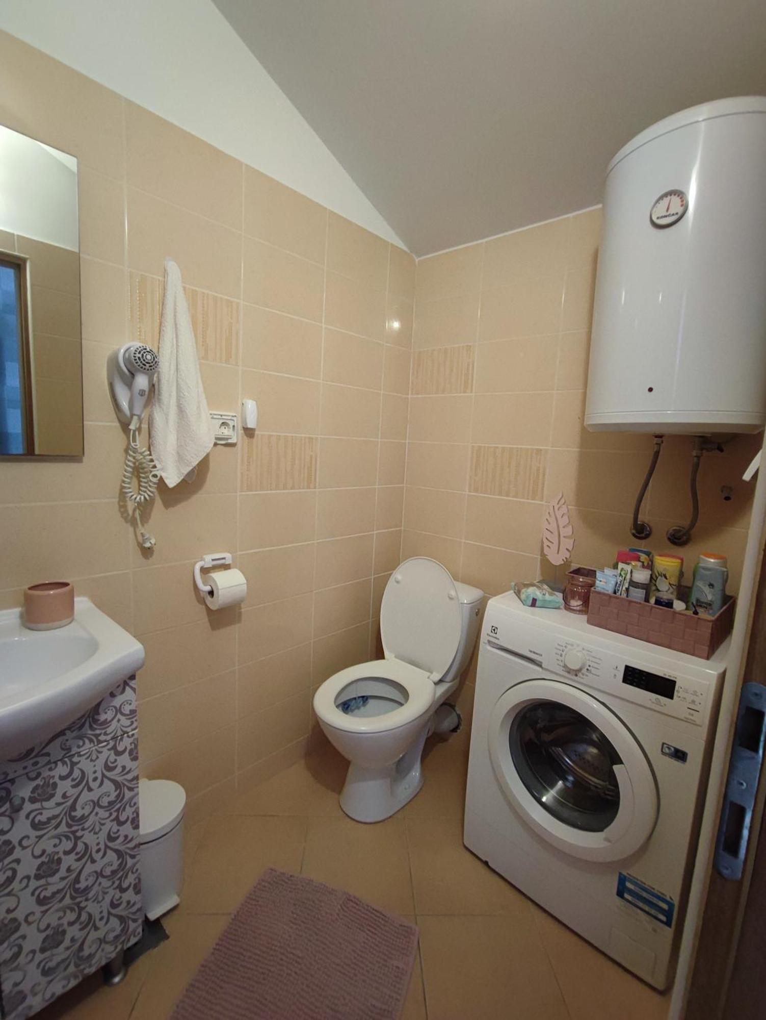 Apartment Nika Umag Eksteriør billede