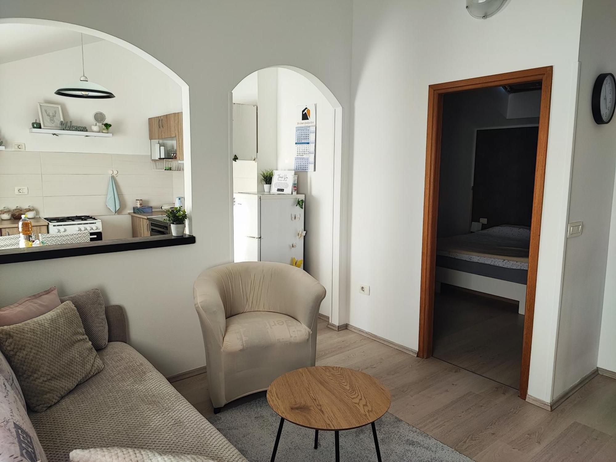 Apartment Nika Umag Eksteriør billede