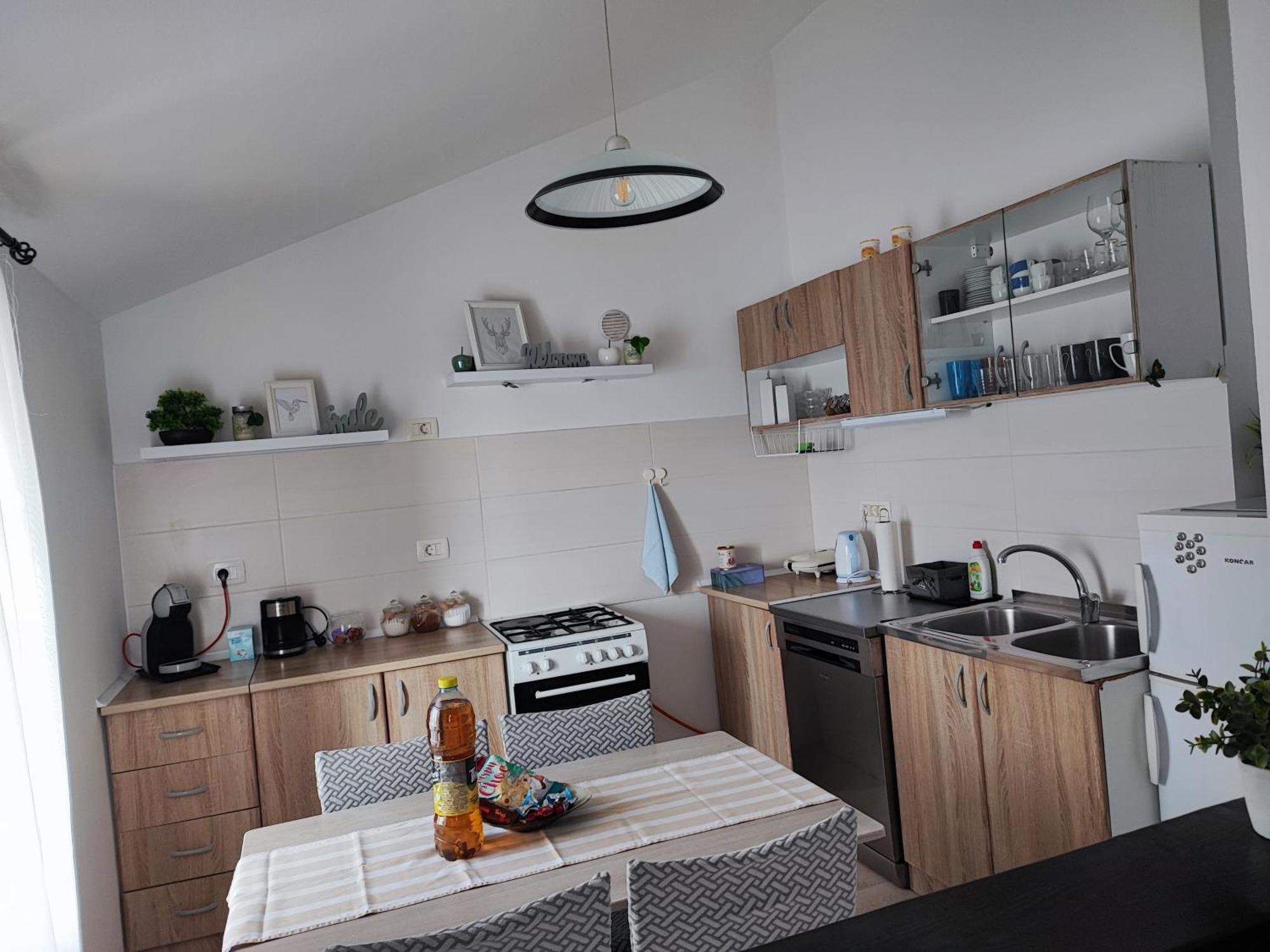 Apartment Nika Umag Eksteriør billede