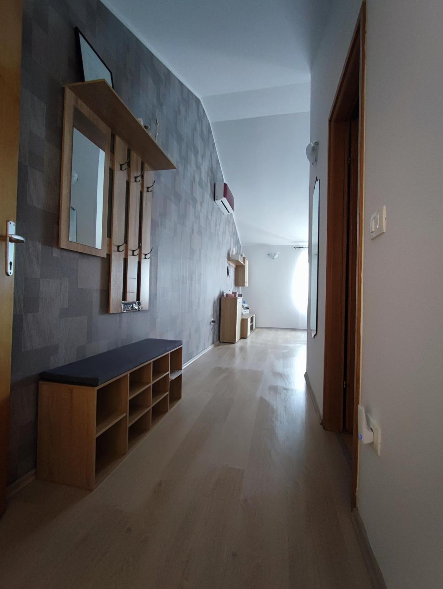 Apartment Nika Umag Eksteriør billede